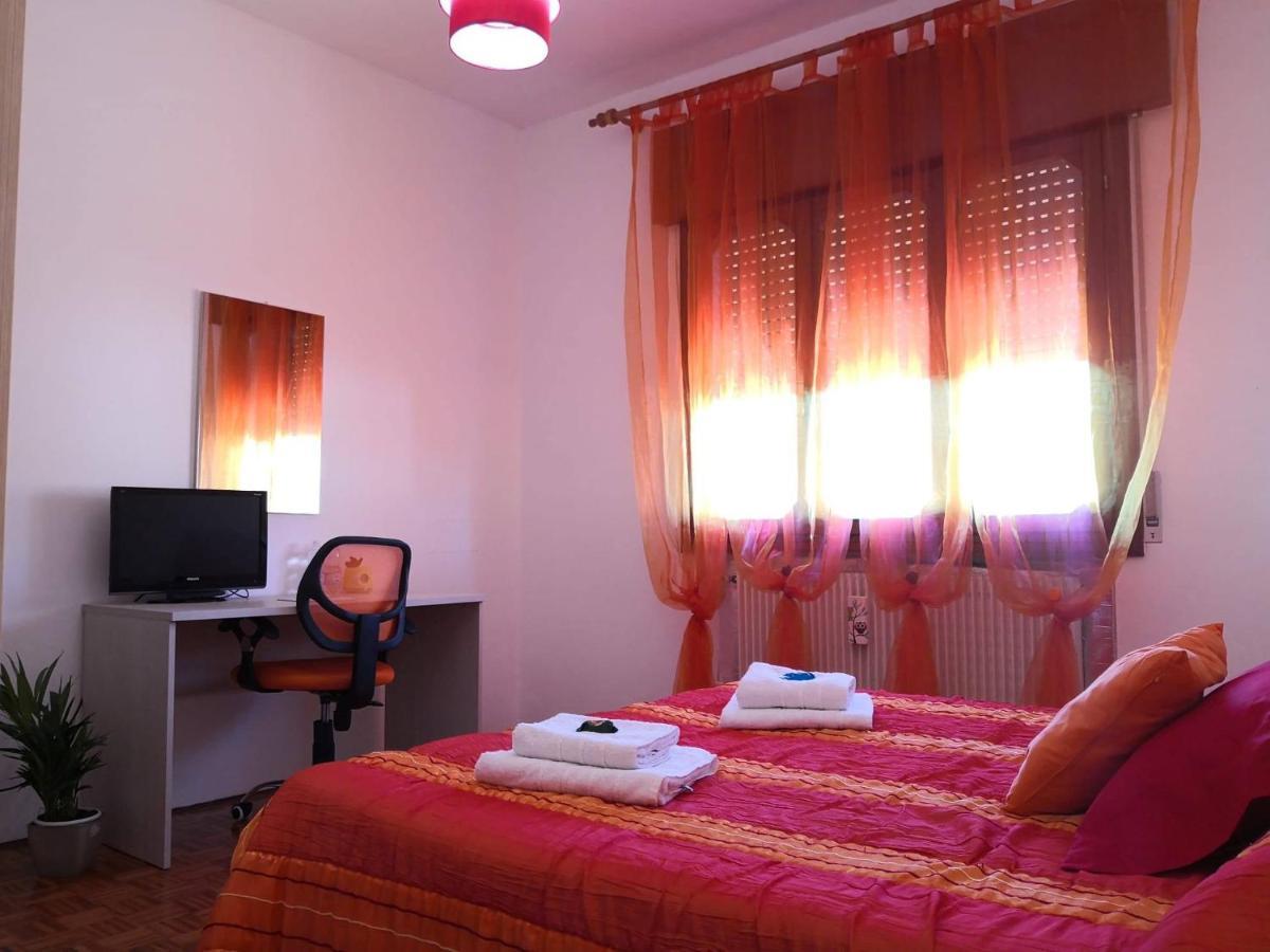 B&B Arcobaleno Vittorio Veneto Exteriör bild