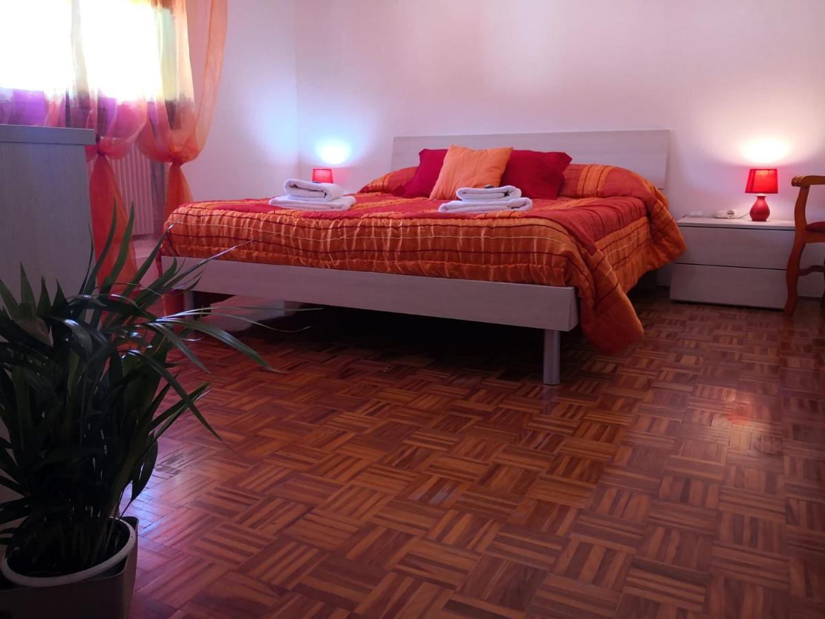 B&B Arcobaleno Vittorio Veneto Exteriör bild