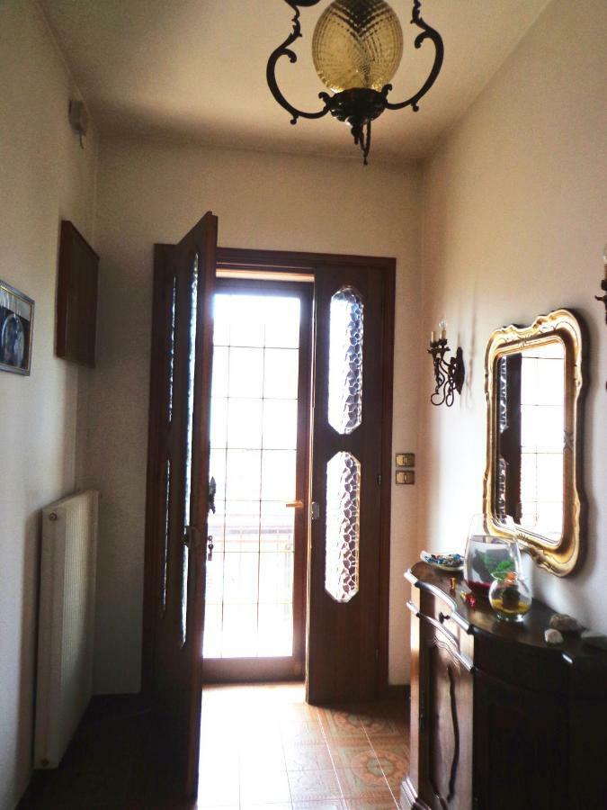B&B Arcobaleno Vittorio Veneto Exteriör bild