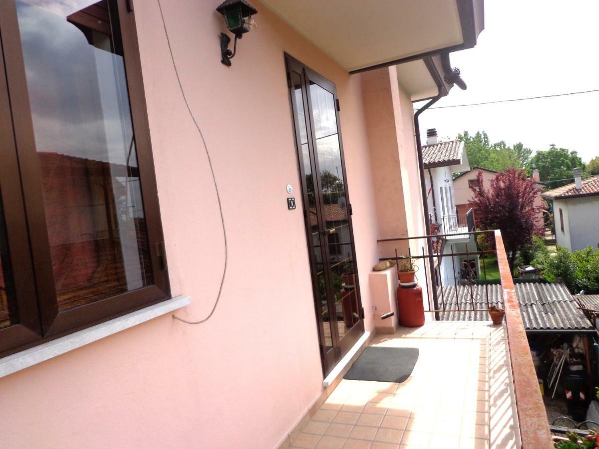 B&B Arcobaleno Vittorio Veneto Exteriör bild