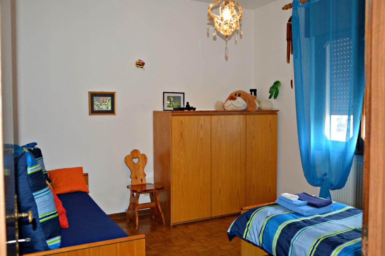 B&B Arcobaleno Vittorio Veneto Exteriör bild