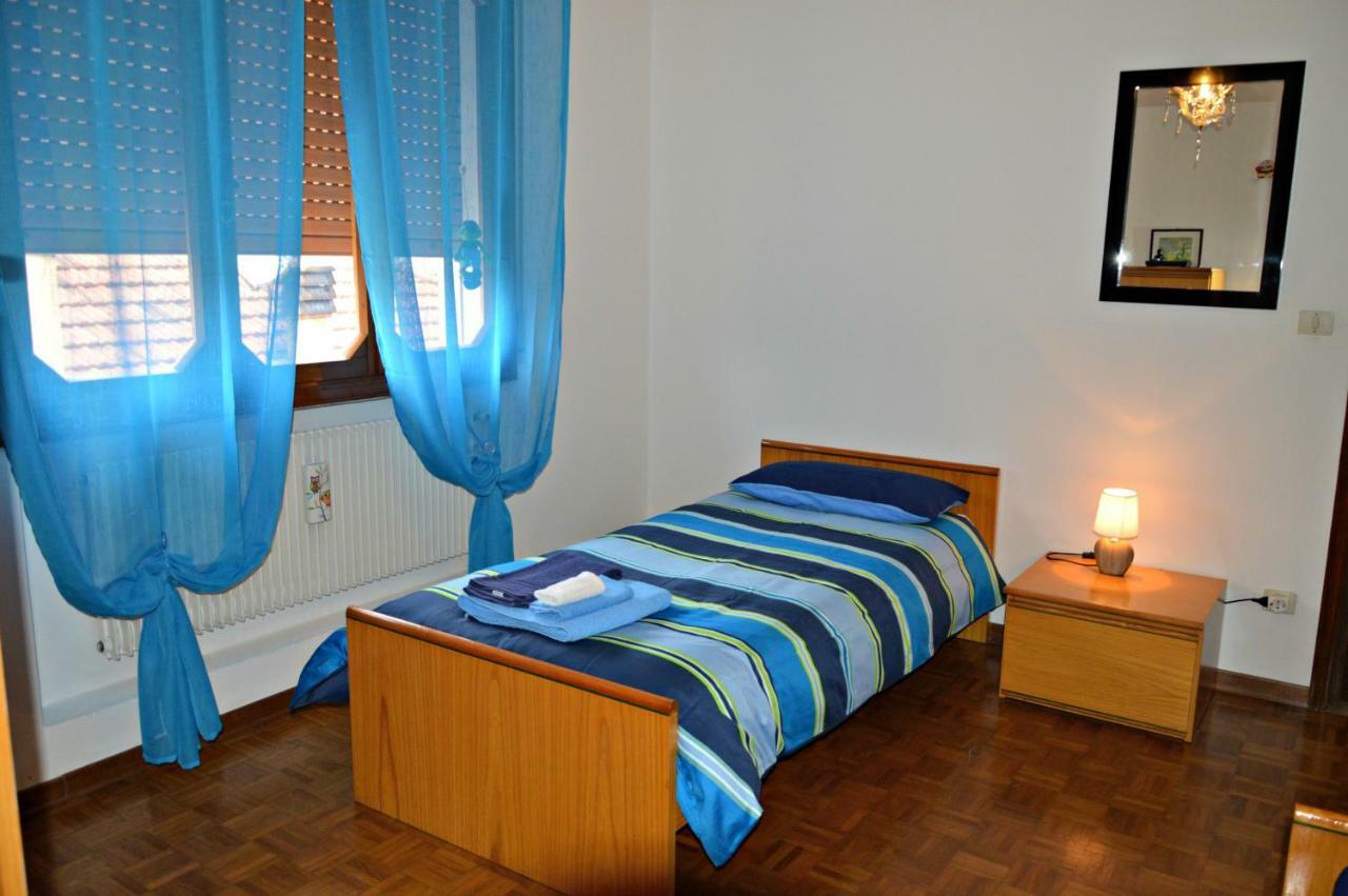 B&B Arcobaleno Vittorio Veneto Exteriör bild
